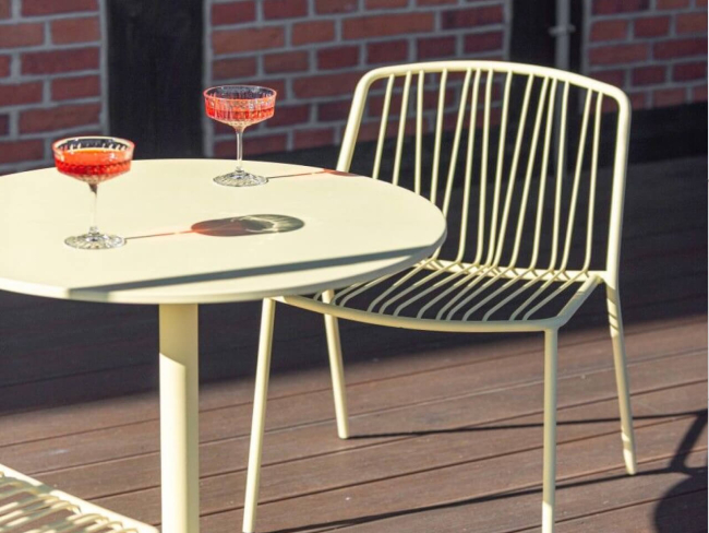 Outdoor Bistrotisch 